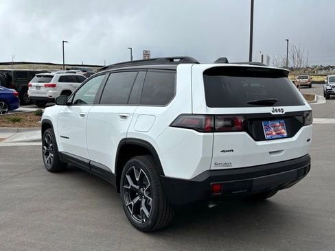 New 2026 Jeep Cherokee Overland AWD/4WD image 3