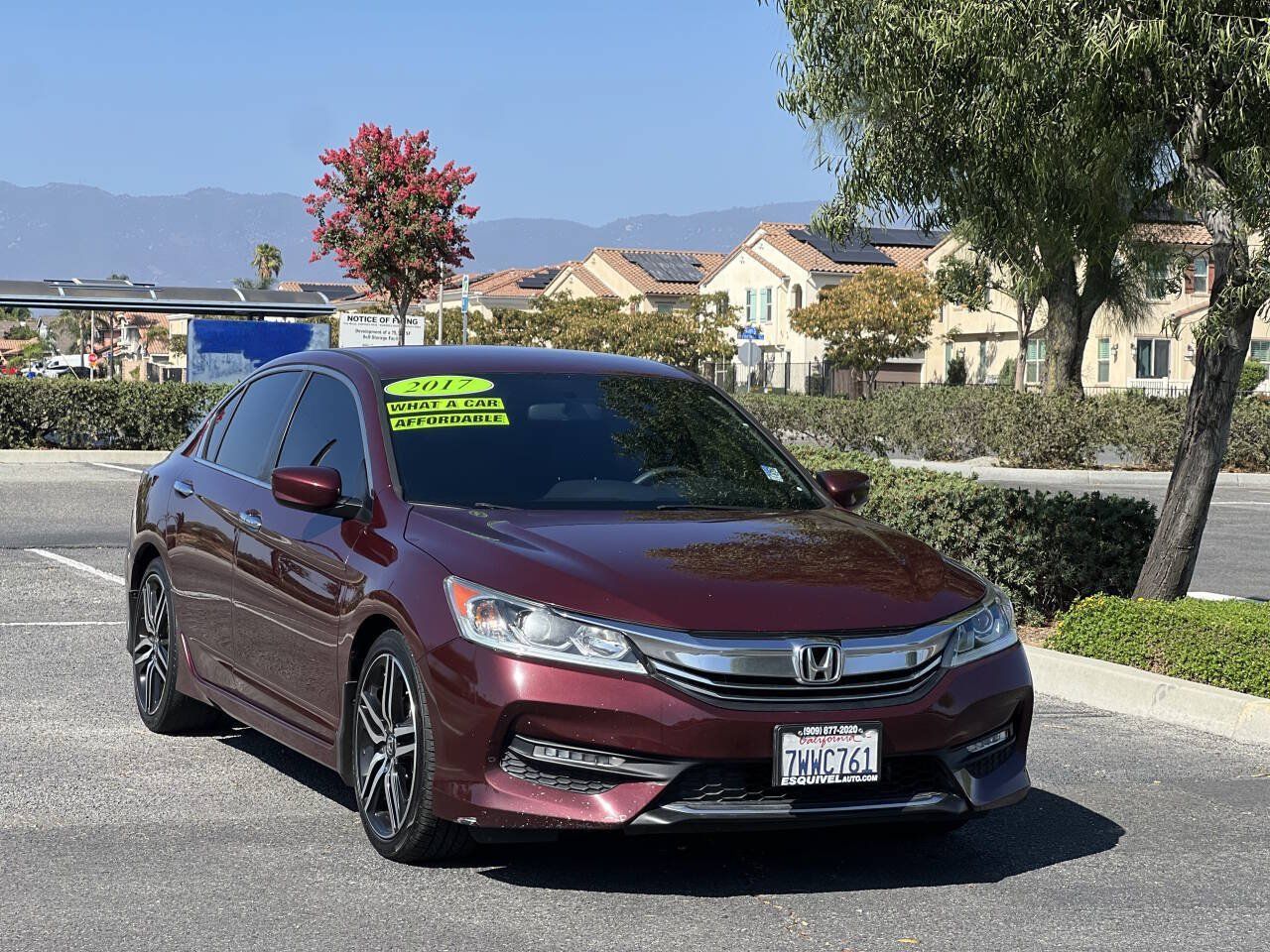 Used 2017 Honda Accord Sport Special Edition image 4