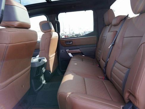 New 2025 Toyota Tundra 1794 Edition AWD/4WD image 15