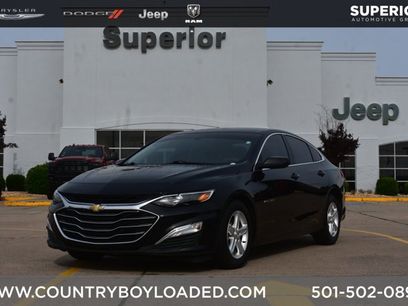 Used 2022 Chevrolet Malibu LS
