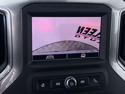 Used 2024 Chevrolet Silverado 1500 Custom image 19