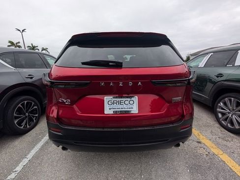 New 2026 MAZDA CX-5 Preferred AWD/4WD image 7