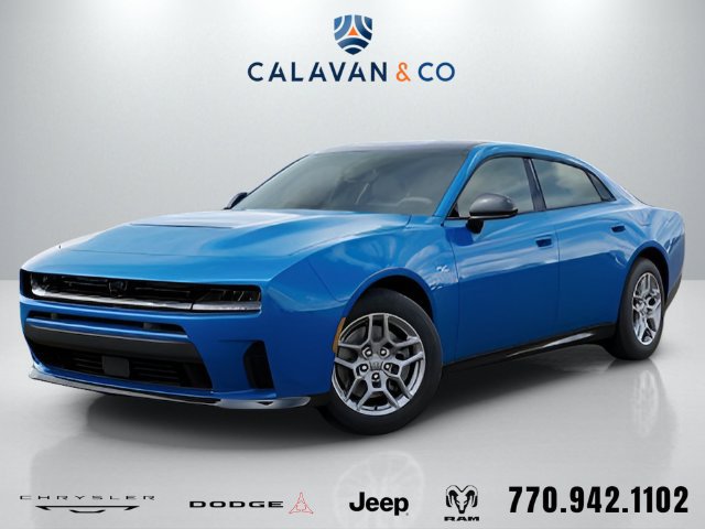 New 2027 Dodge Charger R/T AWD/4WD image 1
