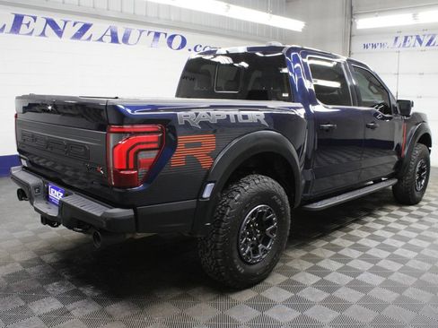 Used 2025 Ford F150 Raptor w/ Equipment Group 803A Raptor R AWD/4WD image 6