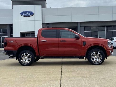 Certified 2024 Ford Ranger XLT w/ FX4 Off-Road Package image 2