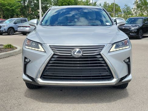 Used 2017 Lexus RX 350 FWD w/ Premium Package image 2