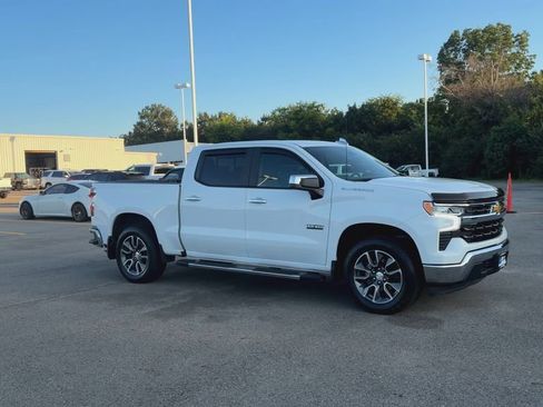 Certified 2024 Chevrolet Silverado 1500 LT w/ Texas Edition Plus RWD image 2