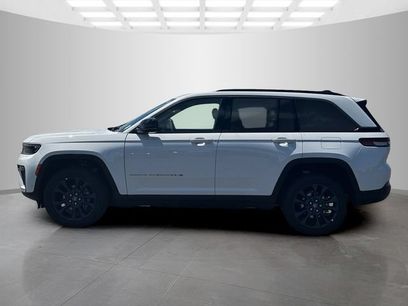 New 2026 Jeep Grand Cherokee Limited