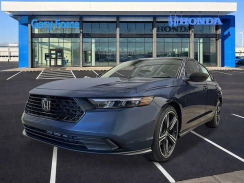 New 2026 Honda Accord SE image 1