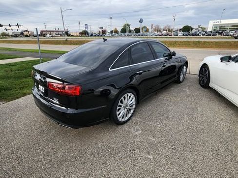 Used 2016 Audi A6 3.0T Prestige w/ Prestige Package image 4