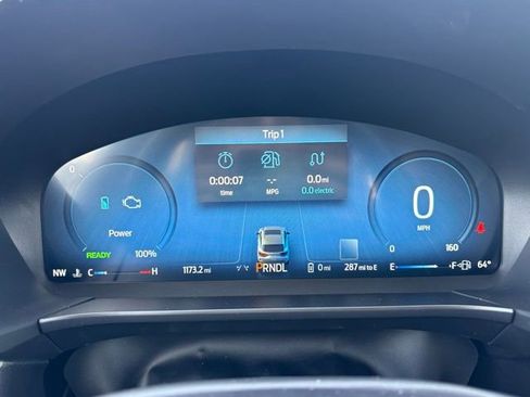 New 2025 Ford Escape SE w/ PHEV Premium Package image 15