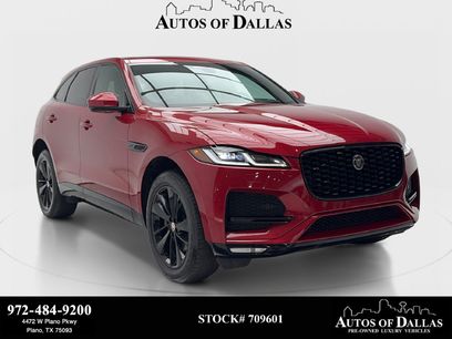 Used 2023 Jaguar F-PACE S