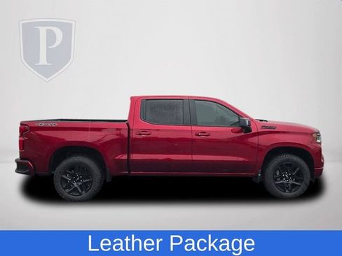 New 2026 Chevrolet Silverado 1500 RST w/ Dark Appearance Package image 4