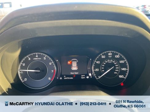 Used 2021 Acura RDX AWD w/ Technology Package image 7