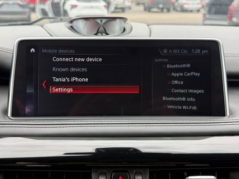 Used 2018 BMW X5 xDrive50i w/ Dynamic Handling Package AWD/4WD image 16