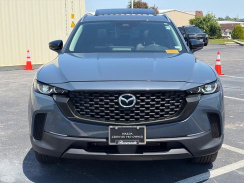 Certified 2025 MAZDA CX-50 AWD 2.5 S w/ Cargo Package image 2