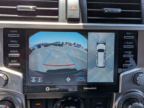 Used 2022 Toyota 4Runner TRD Sport w/ Technology Package RWD image 24