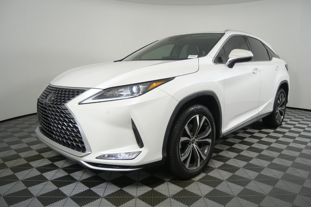 Used 2022 Lexus RX 350 FWD w/ Premium Package image 8
