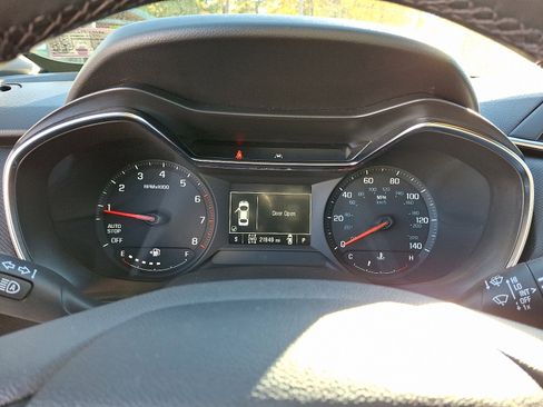 Certified 2023 Chevrolet TrailBlazer ACTIV w/ Convenience Package image 22