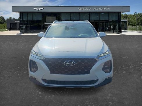 Used 2019 Hyundai Santa Fe FWD image 2