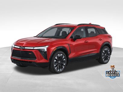 Used 2024 Chevrolet Blazer EV RS