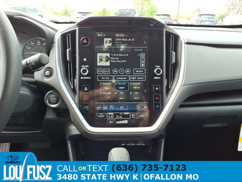 Certified 2025 Subaru Crosstrek 2.0i Premium image 10