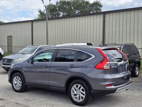 Used 2015 Honda CR-V EX image 9