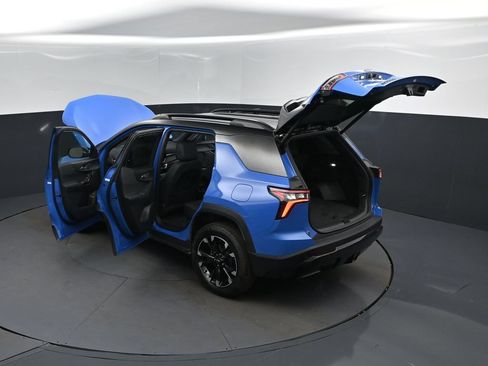 Certified 2025 Chevrolet Equinox RS w/ Safety and Technology Package FWD image 48