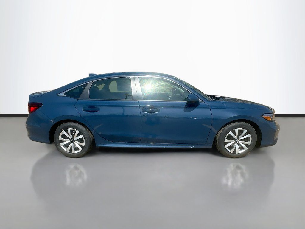 Used 2026 Honda Civic LX image 4
