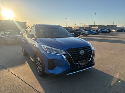 Certified 2023 Nissan Kicks SV