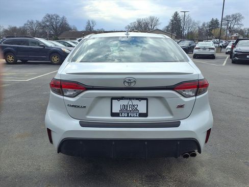 Certified 2024 Toyota Corolla SE image 28