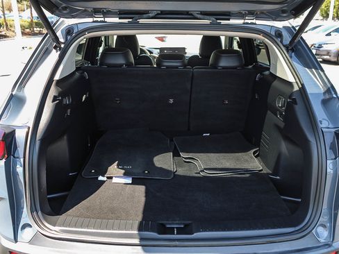 Used 2024 MAZDA CX-50 AWD 2.5 S w/ Cargo Package image 27