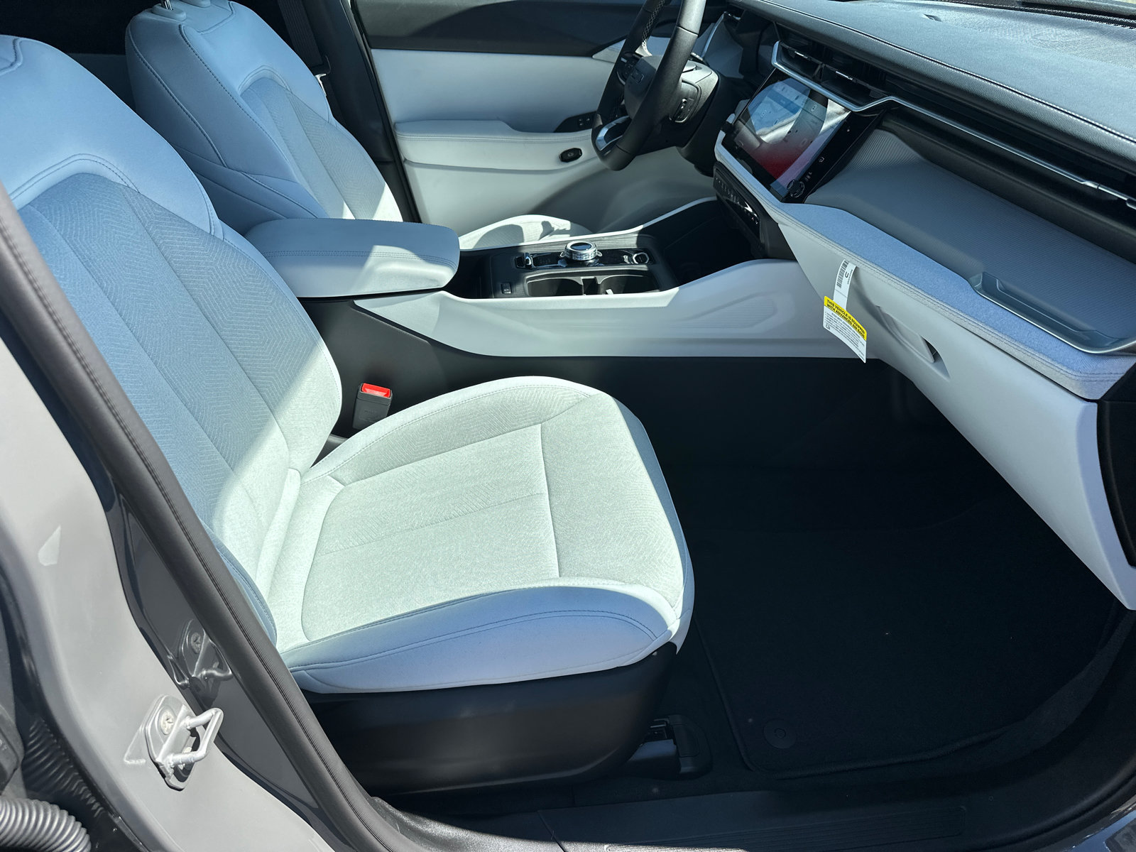 New 2026 Jeep Cherokee Laredo AWD/4WD image 14