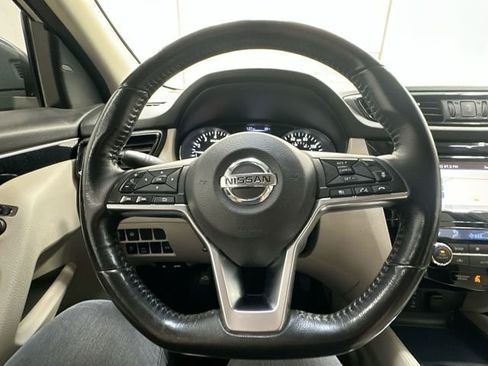 Used 2018 Nissan Rogue Sport SL w/ SL Premium Package AWD/4WD image 12