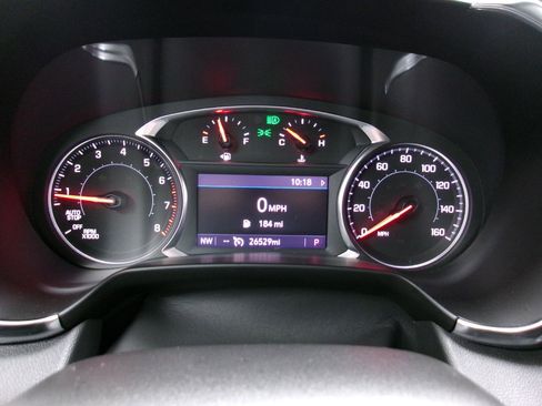 Certified 2023 Chevrolet Blazer LT w/ Driver Confidence Package image 7