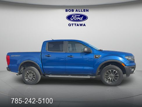 Used 2020 Ford Ranger XLT image 6