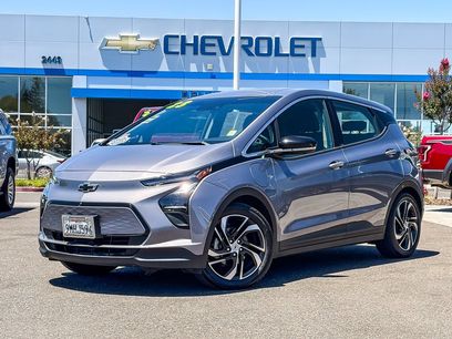 Used 2023 Chevrolet Bolt LT w/ Infotainment Package