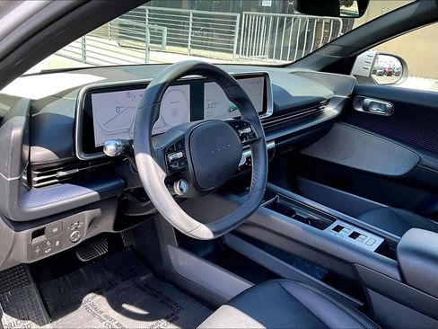 Certified 2023 Hyundai Ioniq 6 SEL RWD image 9