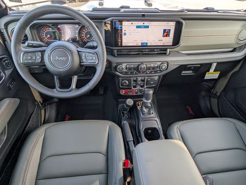 New 2026 Jeep Gladiator Mojave AWD/4WD image 6