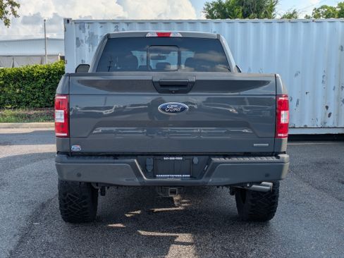 Used 2020 Ford F150 XLT w/ Equipment Group 302A Luxury AWD/4WD image 6
