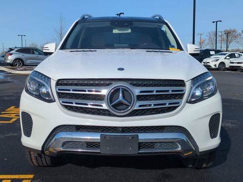 Used 2019 Mercedes-Benz GLS 450 GLS 450 image 9