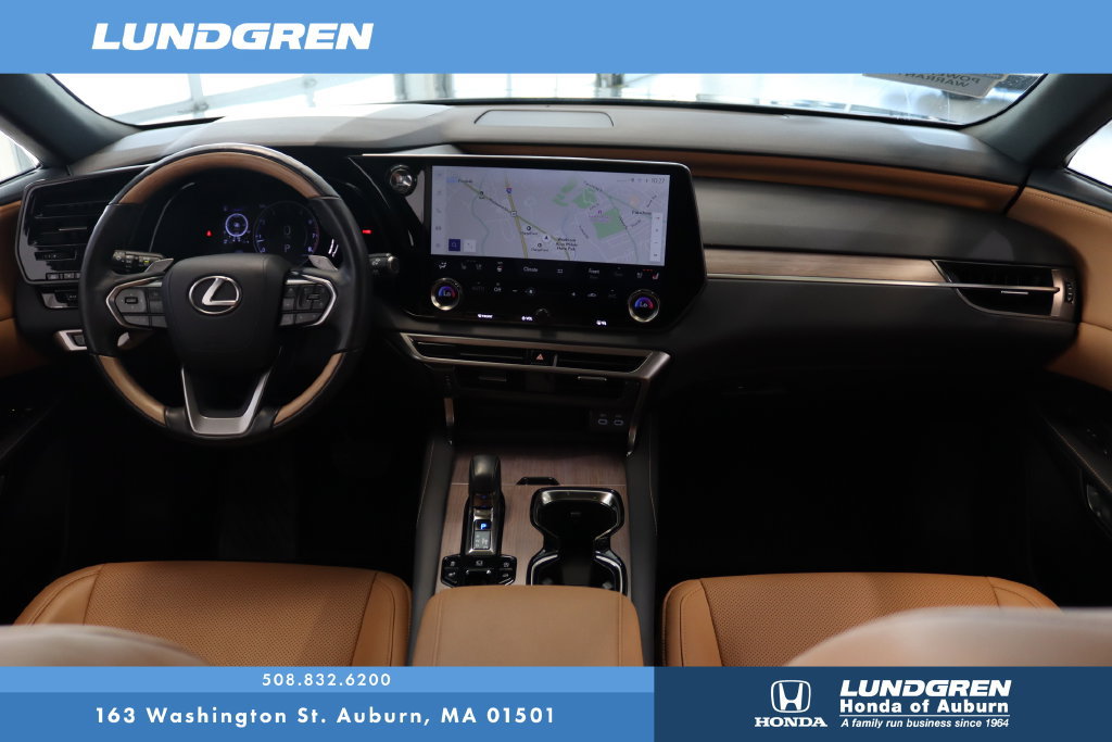 Used 2024 Lexus RX 350 Premium w/ Cold Area Package AWD/4WD image 18