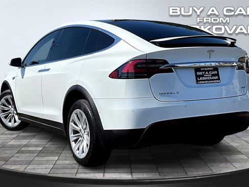 Used 2016 Tesla Model X 90D image 2