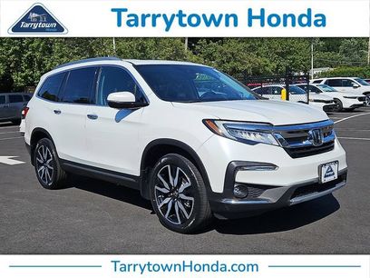 Used 2022 Honda Pilot Touring