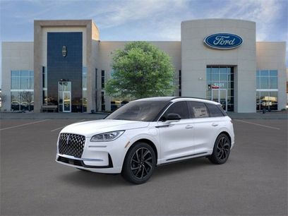 New 2025 Lincoln Corsair Grand Touring w/ Equipment Group 301A