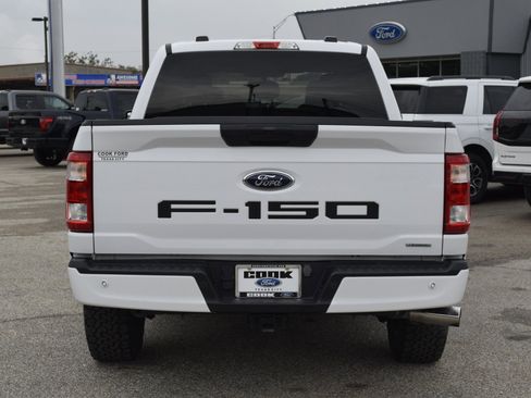 Used 2023 Ford F150 XL w/ STX Appearance Package image 9