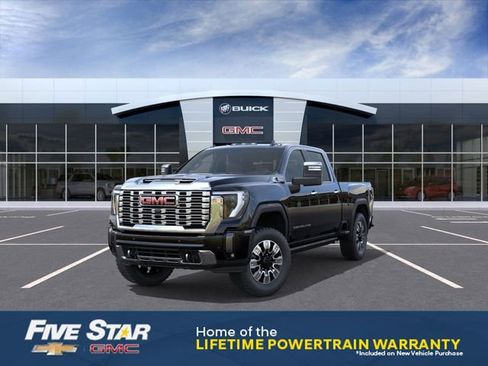 New 2026 GMC Sierra 2500 Denali image 8