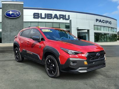 Certified 2024 Subaru Crosstrek 2.5i Wilderness w/ Crosstrek Mirror Package