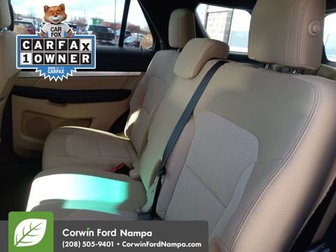 Used 2017 Ford Explorer XLT w/ Equipment Group 201A image 25