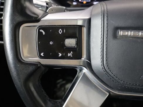 Used 2022 Land Rover Discovery HSE R-Dynamic AWD/4WD image 8